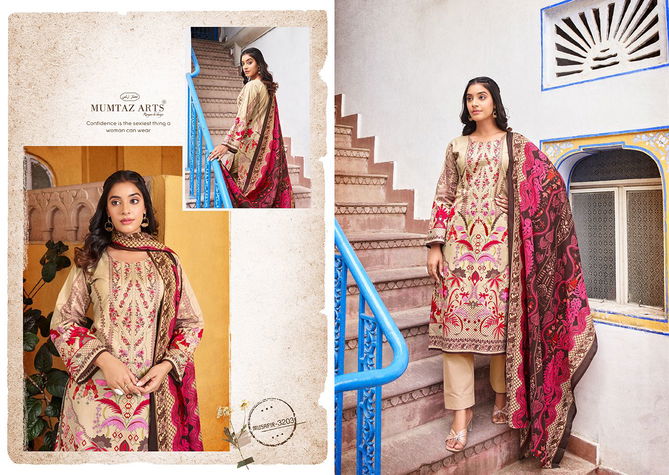 Musafir Vol 5 By Riaz Arts Digital Printed Karachi Cotton Dress Material Wholesale Suppliers In India
